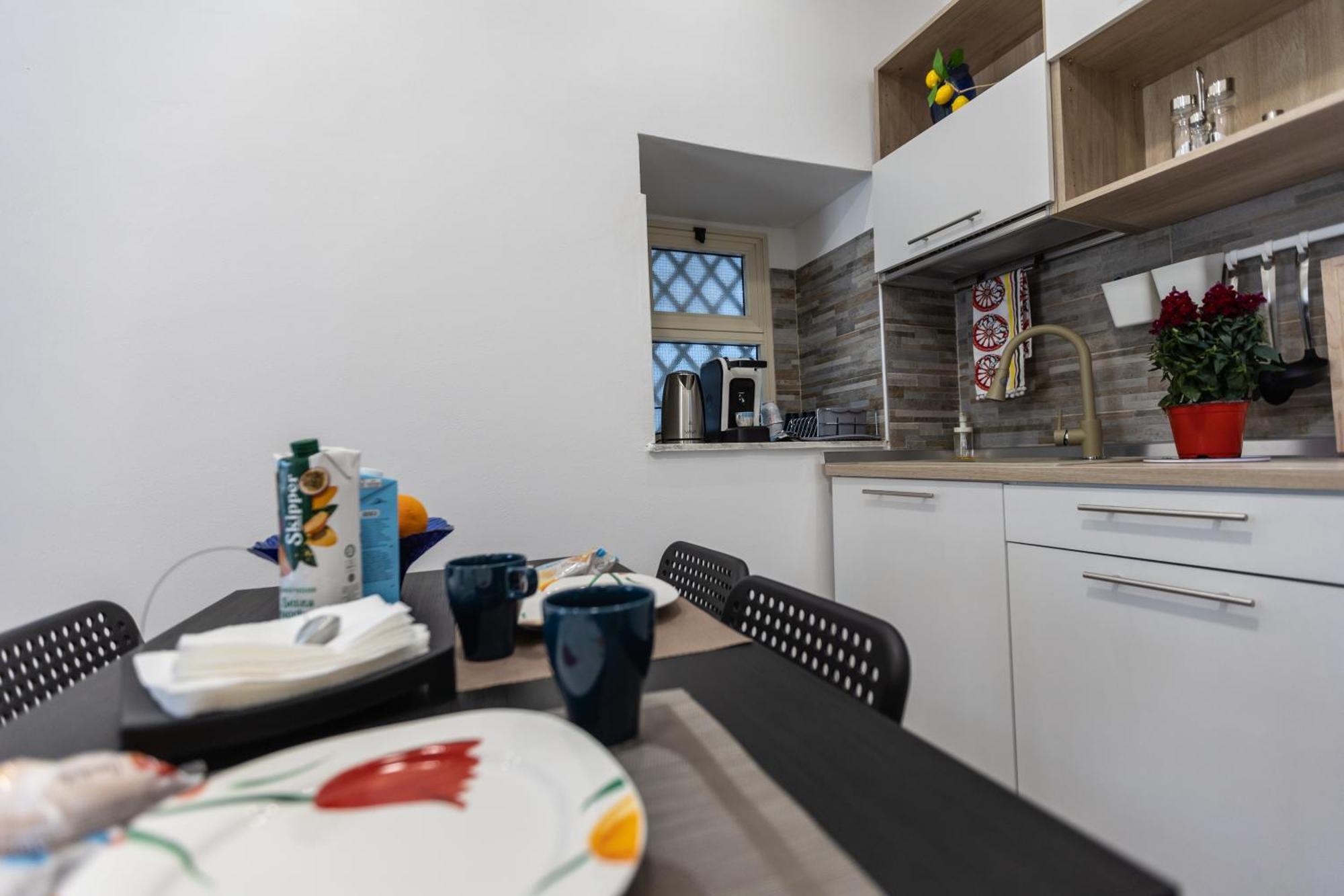 Holiday home Al Castello-independent House *