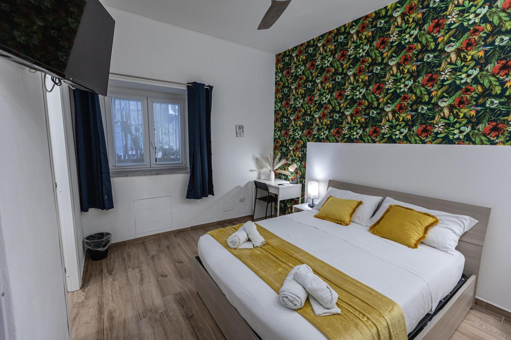 Al Castello-independent House Holiday home *