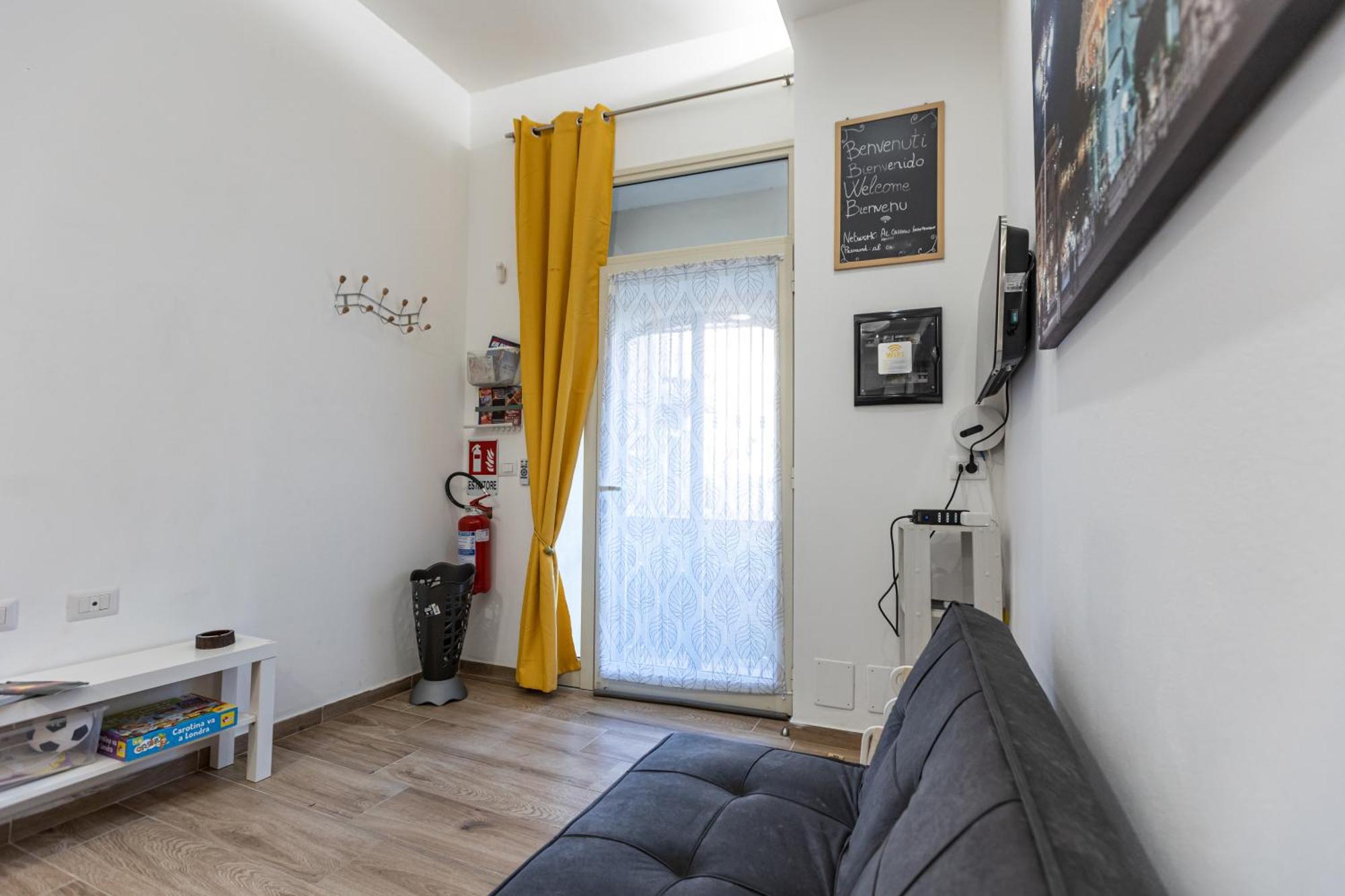 Holiday home Al Castello-independent House *