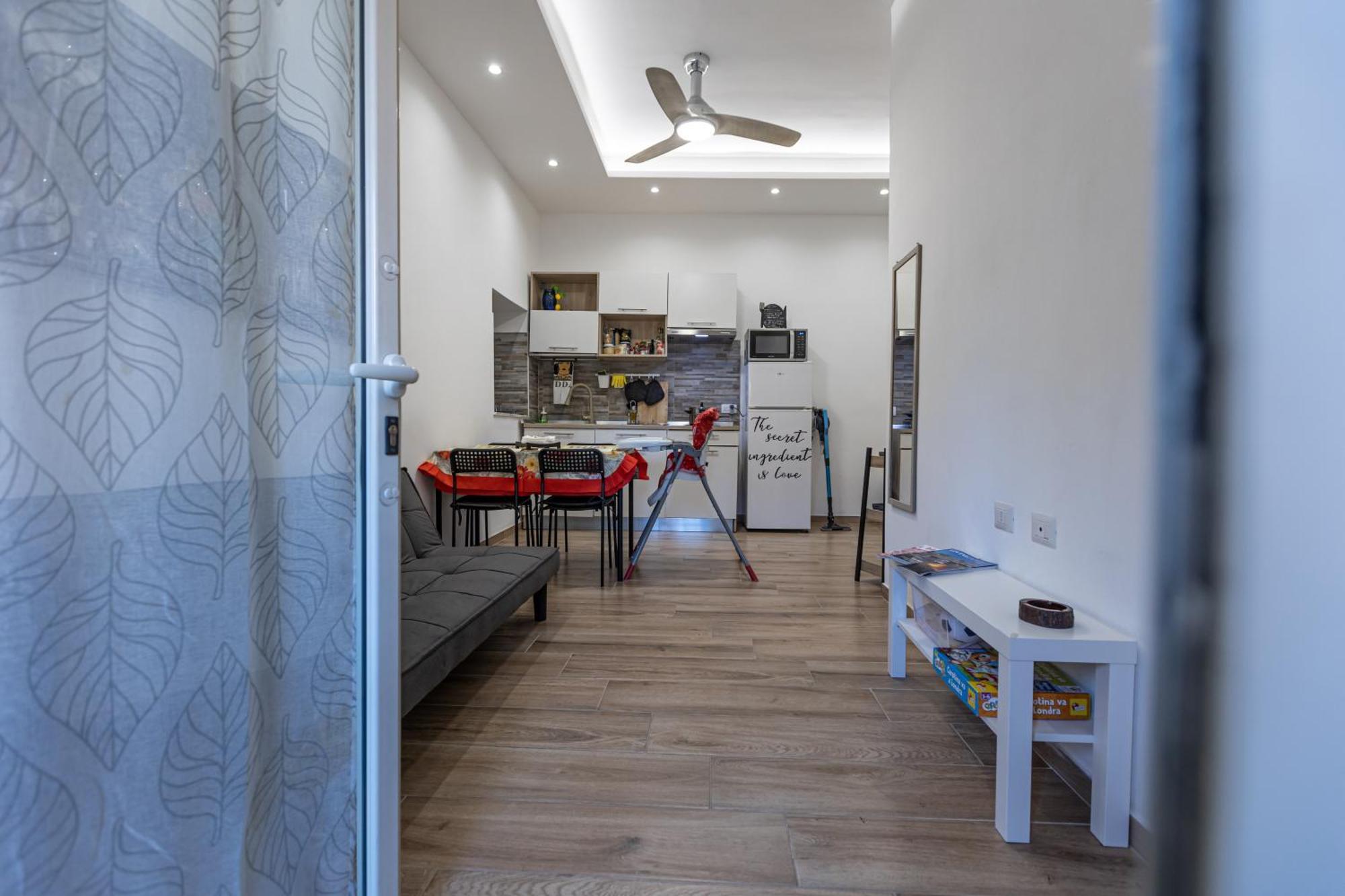 Holiday home Al Castello-independent House Catania