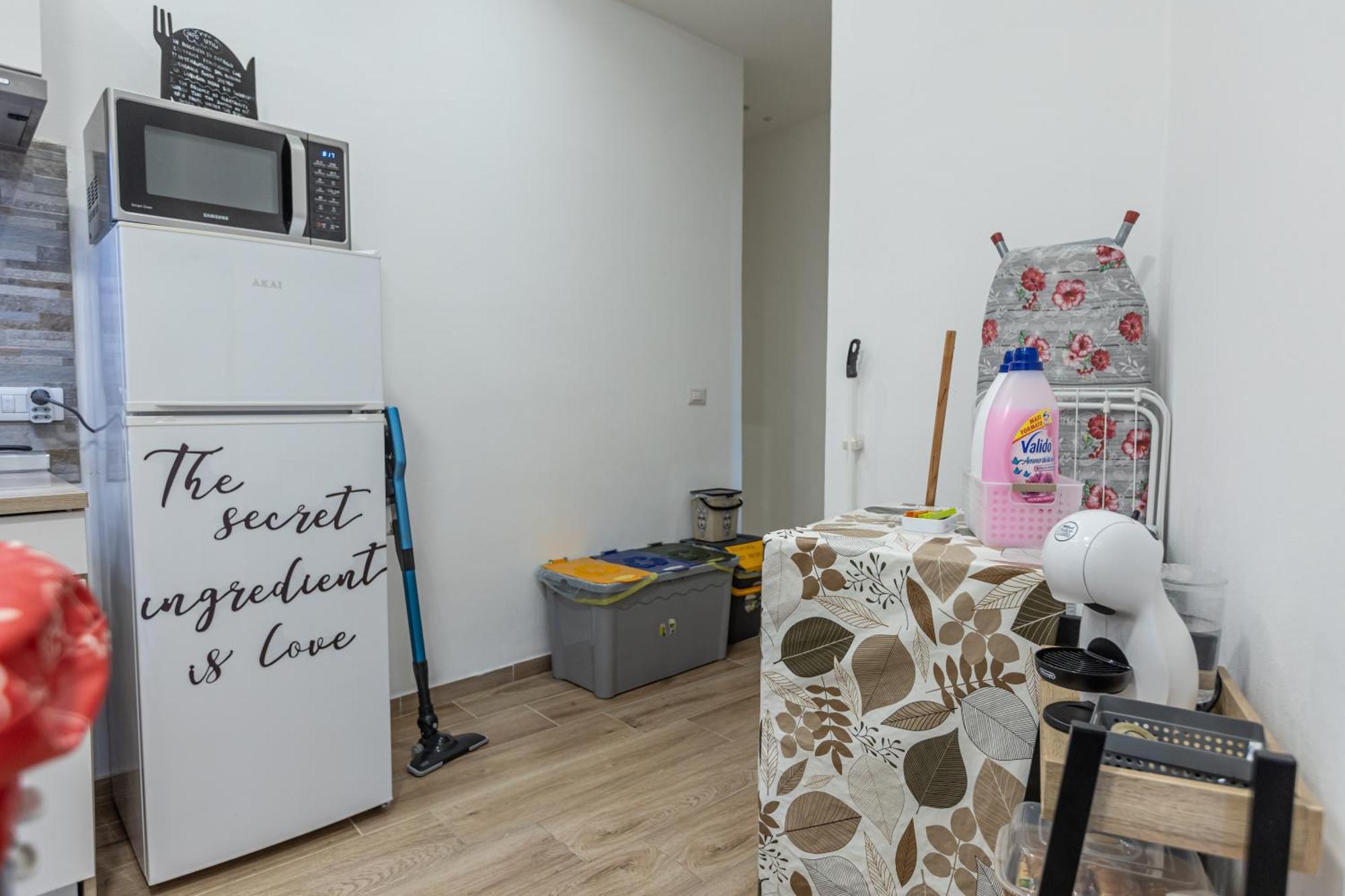 Holiday home Al Castello-independent House *