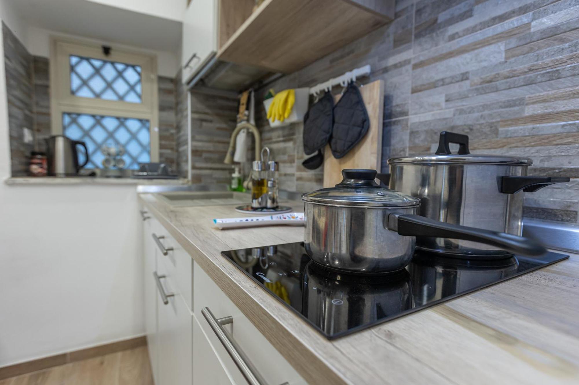 Holiday home Al Castello-independent House