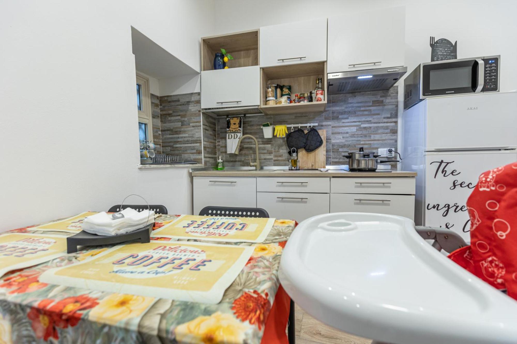 Holiday home Al Castello-independent House Catania